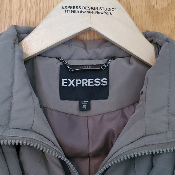 Express down winter jacket - Picture 4 of 6